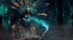 Шаманский ритуал 🌲Индейская музыка ✨ музыка Индейцев, шаманская музыка,фоновая музыка
