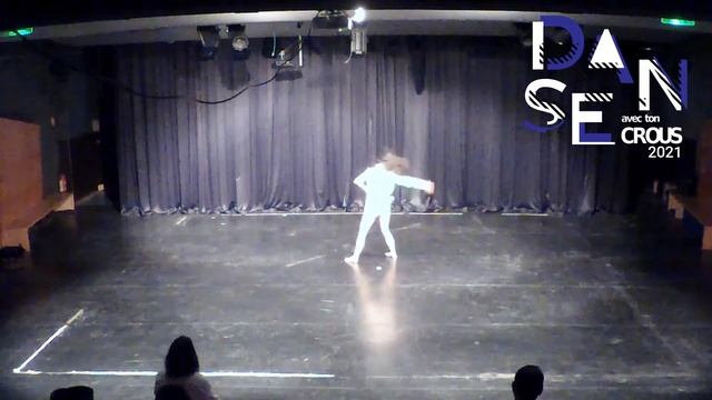 Concours Danse avec ton Crous 2020/2021 - Lauréats régionaux смотреть онлайн