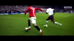 Криштиану Роналду   Манчестер Юнайтед   Голы & Финты