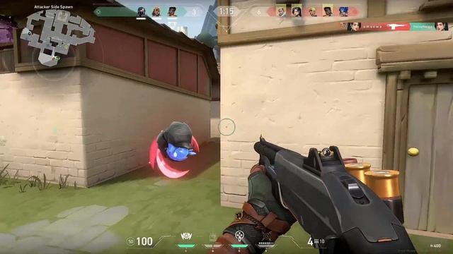 Laugh Riot in Valorant: Epic Fails and Hilarious Highlights! 😂🎮 #valorantfunnymoments #valorant смотреть онлайн
