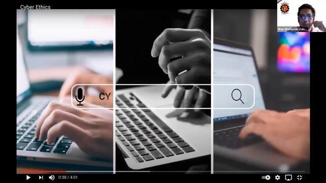 TEPEN Digital Citizenship Series - Cyber Ethics & Cyber Security смотреть онлайн