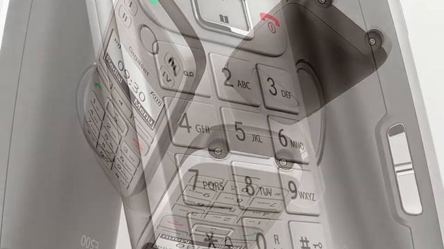 3D Model Siemens Gigaset E500 at 3DExport.com смотреть онлайн