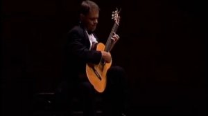 Leon Koudelak plays: Anton Diabelli/Bream from «Sonata A-Dur» first movement «Allegro Moderato»
