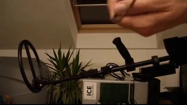 Pulseinduction Metal Detector with light Disc Abilities смотреть онлайн