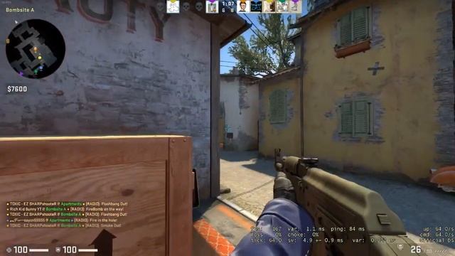 I PLAY CSGO ALL TIME | CSGO INDIA|TERA BHAI NOOB|Mr.Bunny смотреть онлайн
