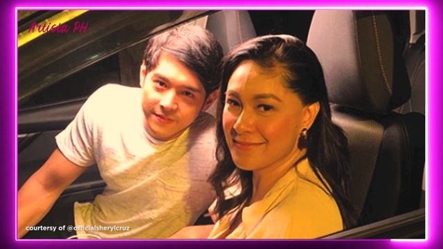 SHERYL CRUZ, IBINUKING NG YAYA TUNGKOL KAY JERIC GONZALES смотреть онлайн