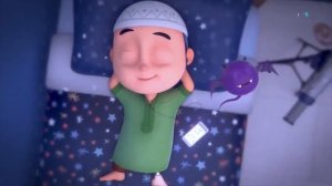 Мусульманские мультики уз