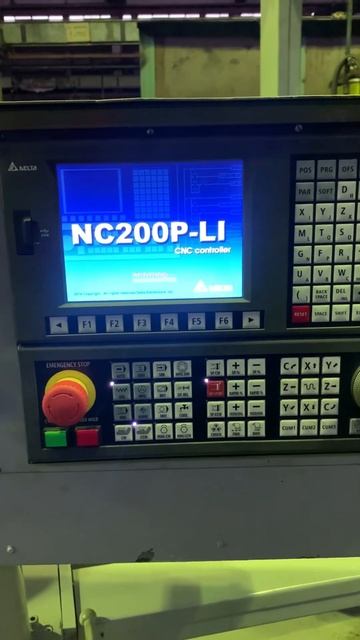 Установили ЧПУ Delta на токарный станок 16к30ф3 смотреть онлайн