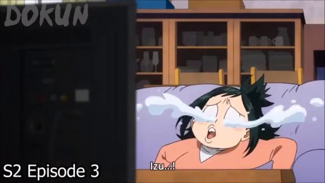 My Hero Academia Mama Midoriya Tribute (MOTHERS DAY SPECIAL) смотреть онлайн