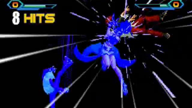 KOF Wing V 1.2 Purple Characters Glitch (Devil Version) смотреть онлайн