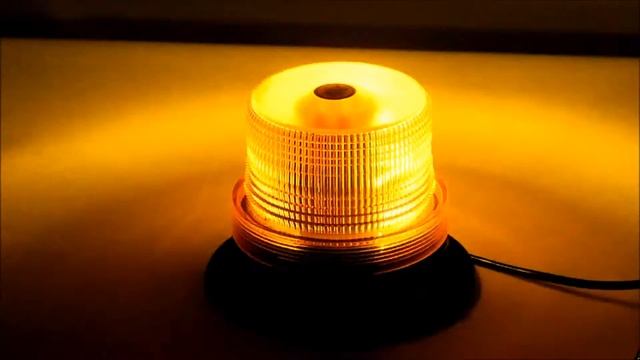 MINI GYRO LED CNJY ORANGE HOMOLOGUE E13 -10R 2 fonctions FLASH & ROTATIF - BASE AIMANTEE смотреть онлайн