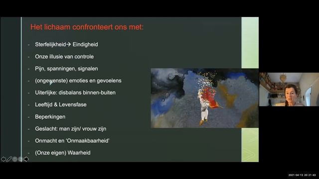 VESB Webinar met Hilde Bolt смотреть онлайн