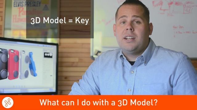 Product Design: Phase 2 (3D Modeling) смотреть онлайн