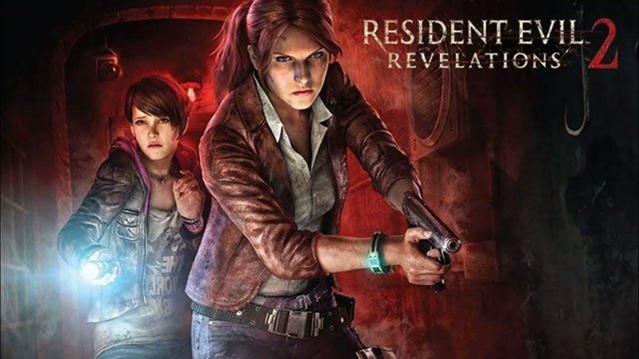 Resident Evil: Revelations-2  (1-Серия).