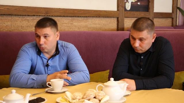 За чашкой чая Трофимовские смотреть онлайн
