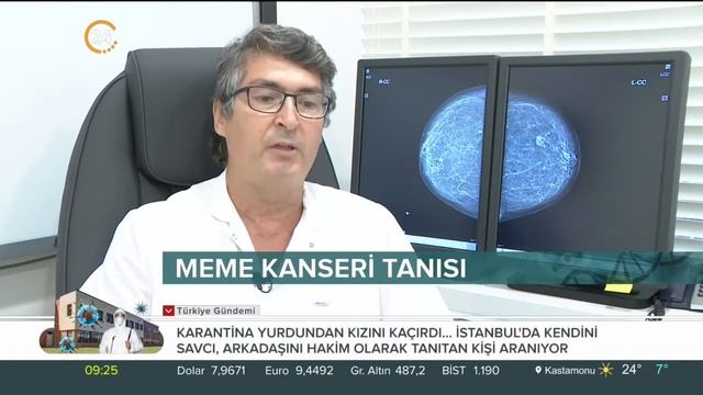 Meral Karadağ ile Sağlık Merkezi | Meme Kanseri ve Tedavisi - Çocuklarda Göz Sağlığı - 24 10 2020 смотреть онлайн