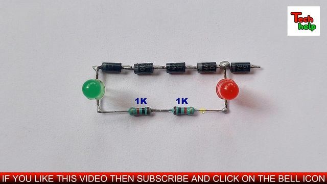 Unique 3.7V Battery Charger..सिर्फ Diode से बनालो ऐसा चार्जर..Charger With Battery Level Indicator смотреть онлайн