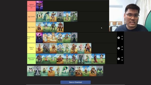 Zeee Best EX Weapon Guide - EX Weapon Priority/Which to get to +10/15 !【AFK Journey】 смотреть онлайн
