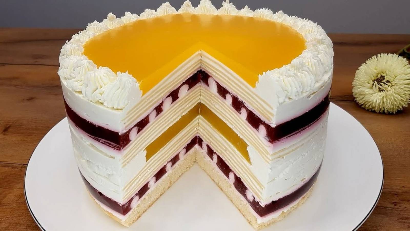 Вкусные Искушения - соблазнительные рецепты тортов