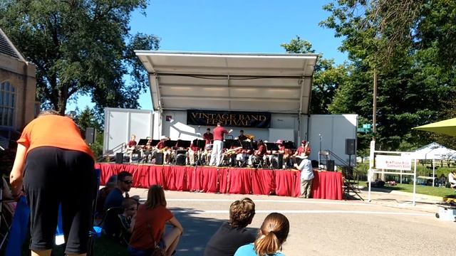 Aurora Borealis - Vintage Band Festival 2017 смотреть онлайн