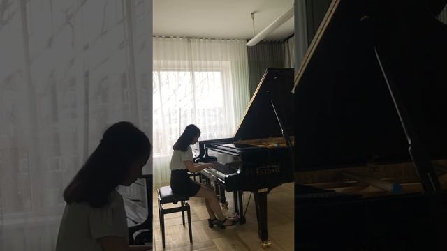 A. Griboyedov- Waltz, e-moll. смотреть онлайн