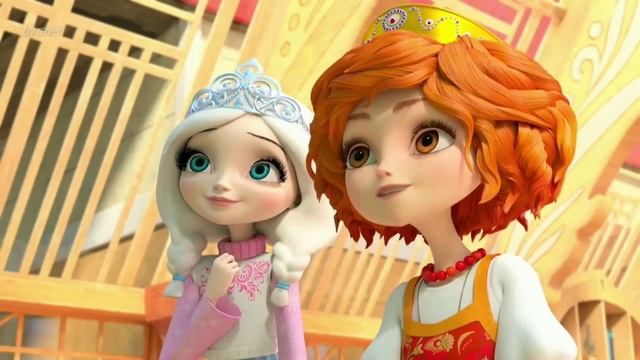 Варя & Кощей [thank you, next] Царевны; смотреть онлайн