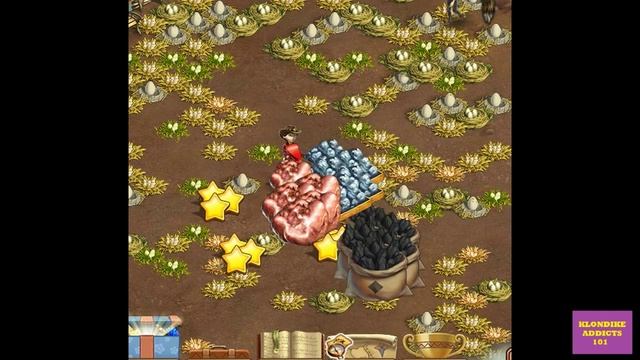 Klondike Wallmond - Clearing Reward Gift смотреть онлайн
