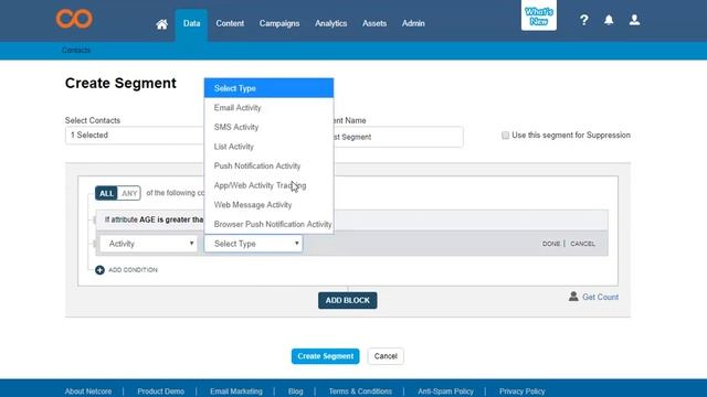FV8 - How to Create Segment смотреть онлайн