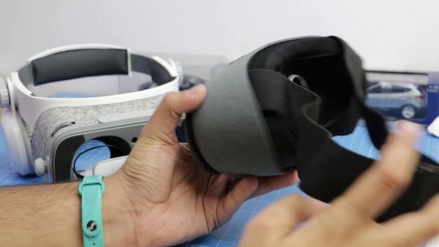 My VR Dream And Dream Mini VR Headsets Hands On Review | Intellect Digest смотреть онлайн