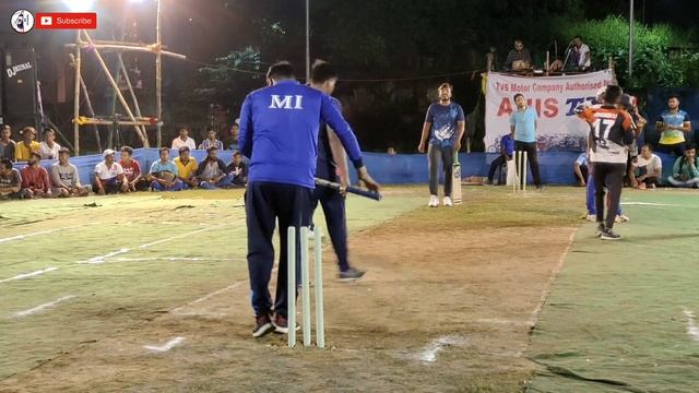 Prince Maxwell Danger Batting 🔥.. 1 Over 5 Boundary 🔥 .. Sagarbhanga cricket tournament 2021 🏆 смотреть онлайн