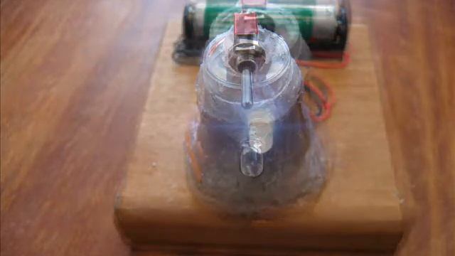 Joule Thief Dalek смотреть онлайн