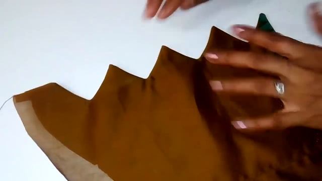 பிளவுஸ் கை மாடல் தைக்கும் முறை,model blouse sleeve cutting and stitching - 4 смотреть онлайн