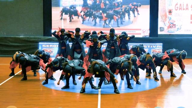 Fenix Dance Studio | Hip Hop Formation Adults | GALA Show Winners смотреть онлайн