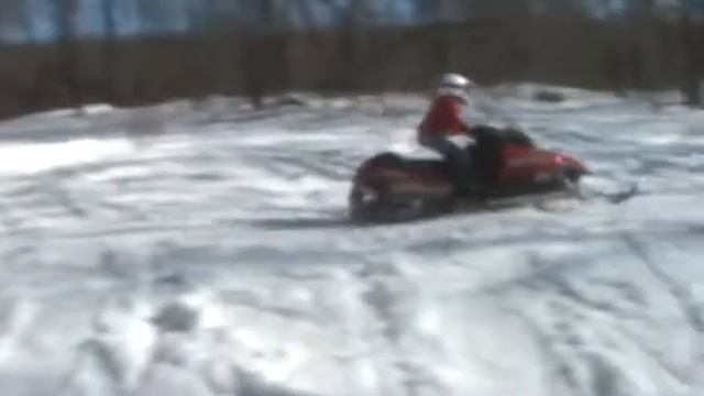 snowmobile montage смотреть онлайн