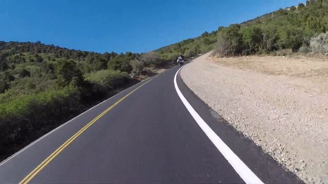 BMW R1200 GSA Colorado Ride- Gatgeway to Moab смотреть онлайн