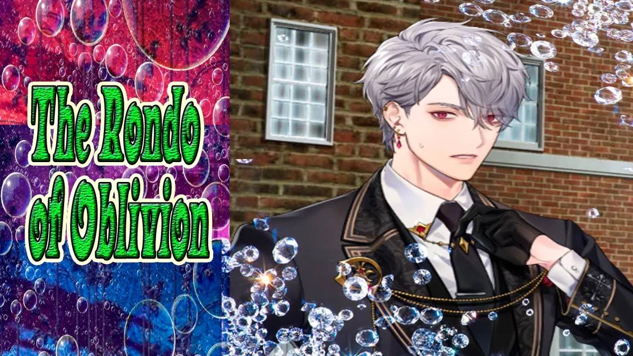 The Rondo of Oblivion / Рондо забвения / Алистер / Глава 15 / Мое желание любить и быть любимым /💎