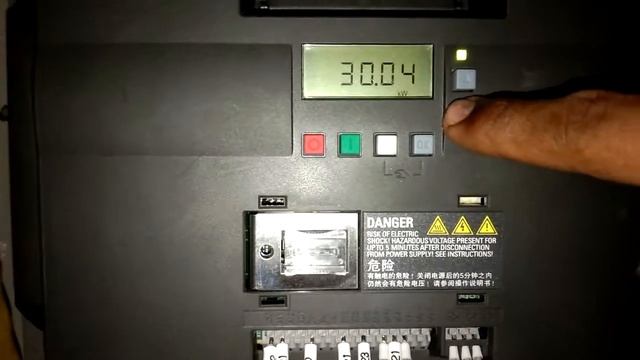 #VFD V20 Siemens Sinamics Drive Commissioning part 1 / #Motor Parameter смотреть онлайн