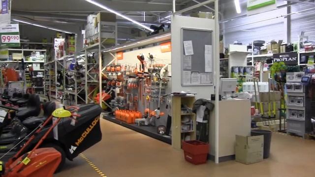 visite virtuelle m bricolage смотреть онлайн