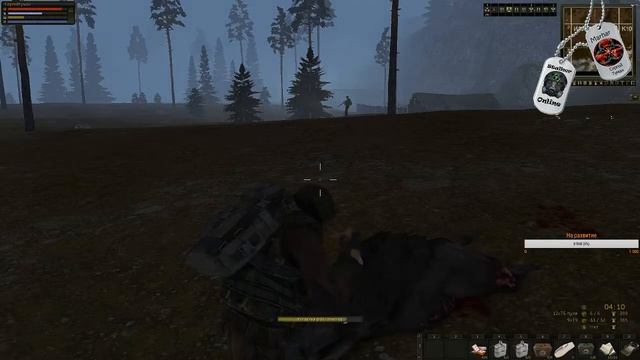 StalkerOnline Бинелли М4 тест