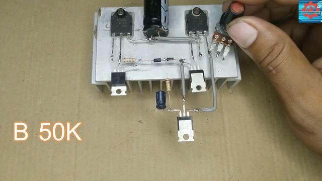 5 Transistor C5198,TIP 41, TIP 42, No IC, សៀគ្វីសាមញ្ញ - Make Your Own Powerful Ultra Bass Amplifie смотреть онлайн