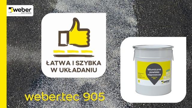 Jak uszczelnić dach z papy instrukcja remontu bitumiczna powłoka naprawcza weber.tec 905 смотреть онлайн