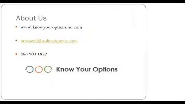 Pt7, Mike Tosaw: Reducing Your Portfolio Risk with FX Options смотреть онлайн