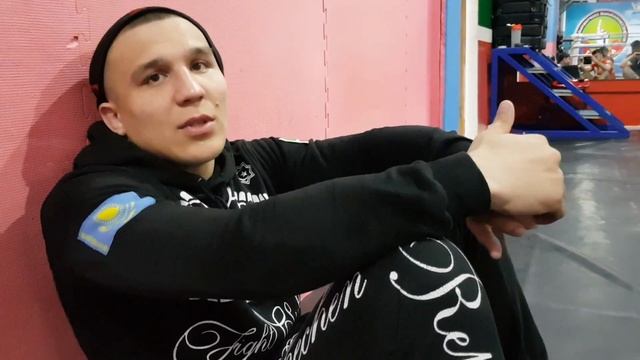 Фаниль Рафиков о поражении Гойти Дазаева, травме и Головкине смотреть онлайн