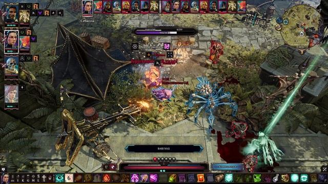 Divinity : Original Sin 2 - Храм Врогира # 75 русская озвучка смотреть онлайн