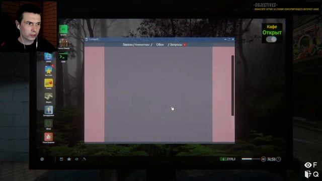 ПОЛНОСТЬЮ АВТОМАТИЗИРОВАЛ КАФЕ / Internet Cafe Simulator 2 #7 смотреть онлайн