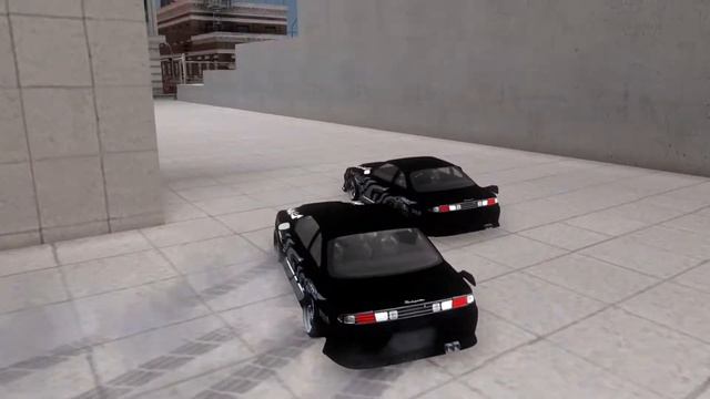MTA SA | Tandem Drift смотреть онлайн