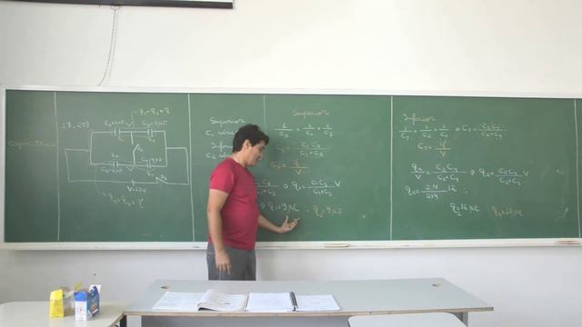 Halliday, Vol. 3, 9ª ed., exercício 27, capítulo 25 смотреть онлайн