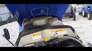 Минитрактор Iseki Sial Hunter 20 S