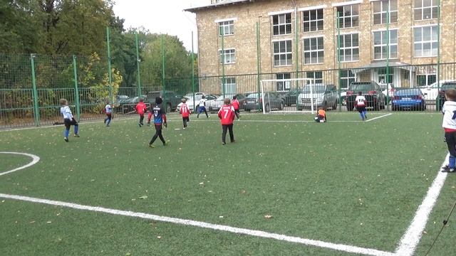 Квазар - Юнитра (AFL/OFL for KIDS 2012) 2 тайм смотреть онлайн