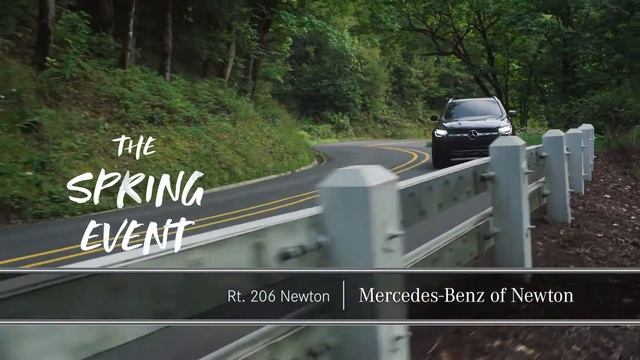 GLA 250 | The Spring Event | Mercedes-Benz of Newton смотреть онлайн